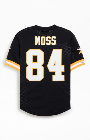 Minnesota Vikings Randy Moss Mesh Jersey image number 2