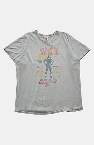 90s the Bo-Onic Man Nike Graphic T-Shirt image number 1