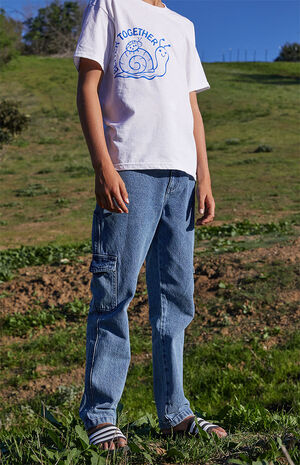 Cargo Carpenter Jeans image number 2