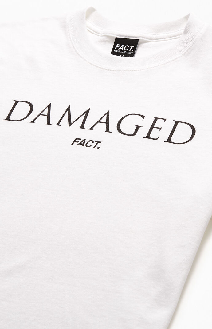 Damaged T-Shirt