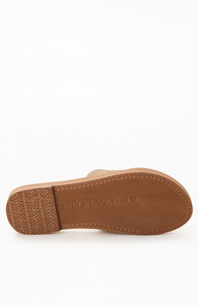 Nude Women's Ellie Noir Slide Sandals