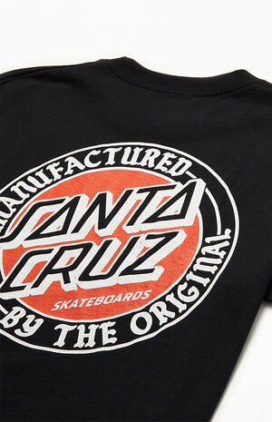 Manufactured By The Ocean Club Dot T-Shirt Manufactured By The Ocean Club Dot T-Shirt image number null