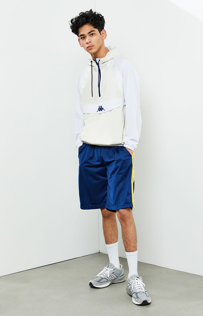 222 Banda Bakit Half Zip Jacket