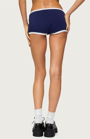 Brooklyn Contrast Shorts image number 3