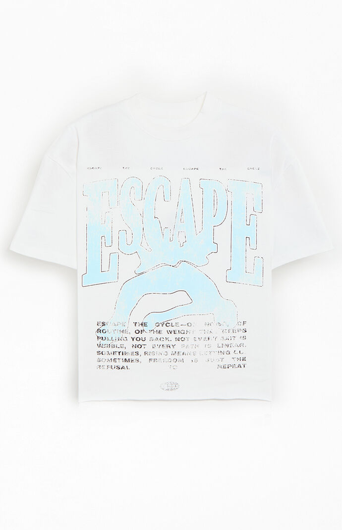 Pacsun Escape Falling T-Shirt