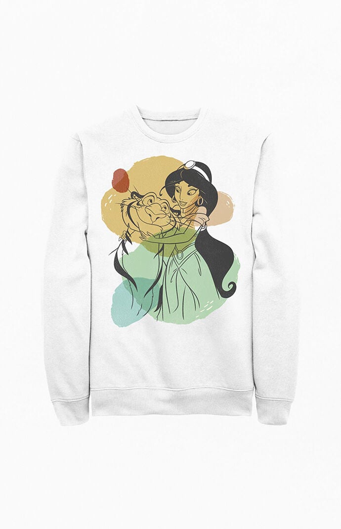 Jasmine sweatshirt hot sale