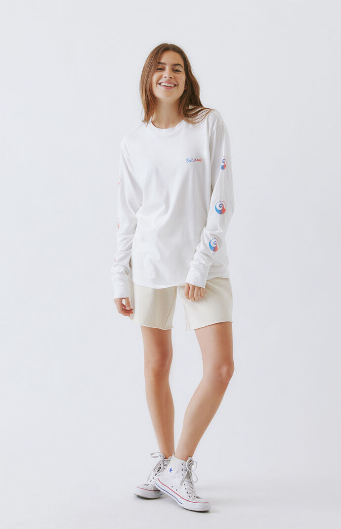 Summer Of Love Long Sleeve T-Shirt