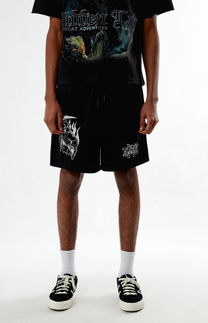新品未使用　NITRICH NMU MESH SHORTS Lサイズ バスパン NOT4NERD/ノットフォーナード/4 SYMBOL COLOUR MESH SHORTS