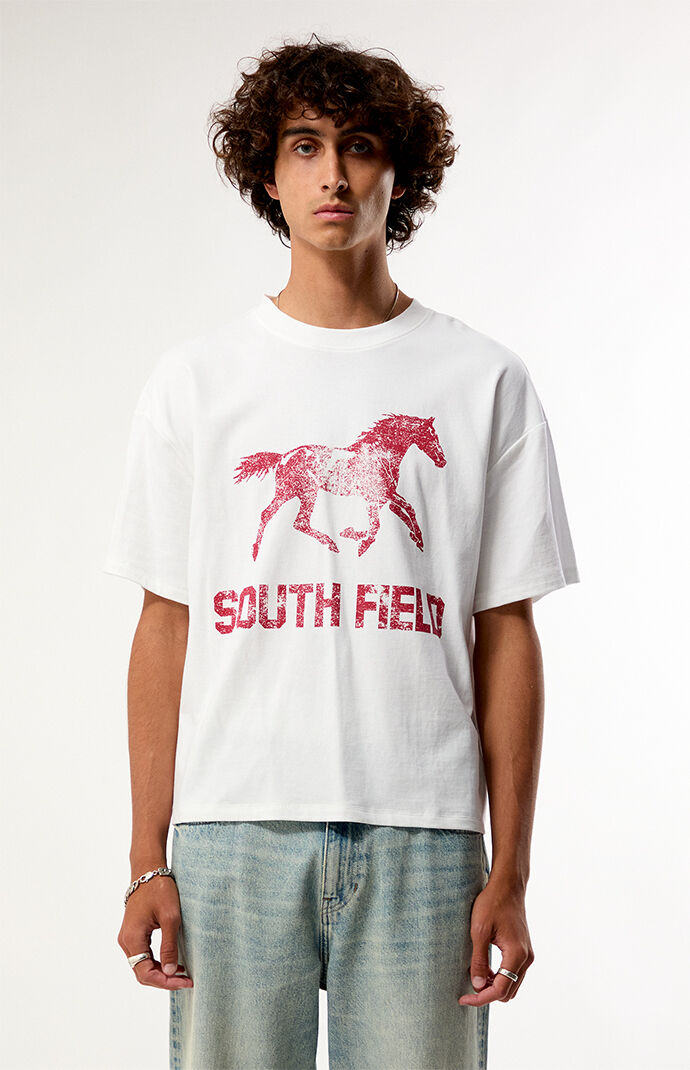 Pacsun South Field T-Shirt