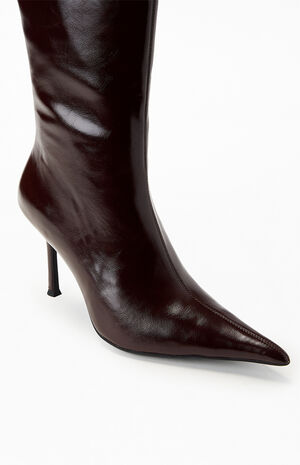 Women's Darling Knee High Boots image number 6