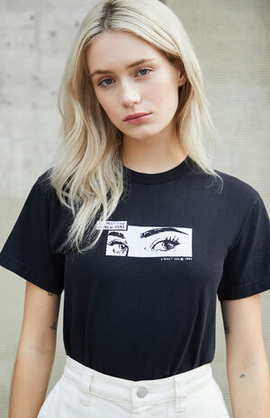 John Galt Meet In New York T Shirt Pacsun