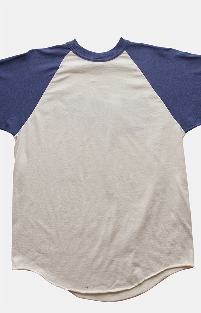 80’s 90's Grateful Dead Raglansleeve Grateful Dead band 3/4 sleeve raglan shirt - Chris Morris Illustration