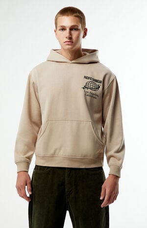 Globe Hoodie