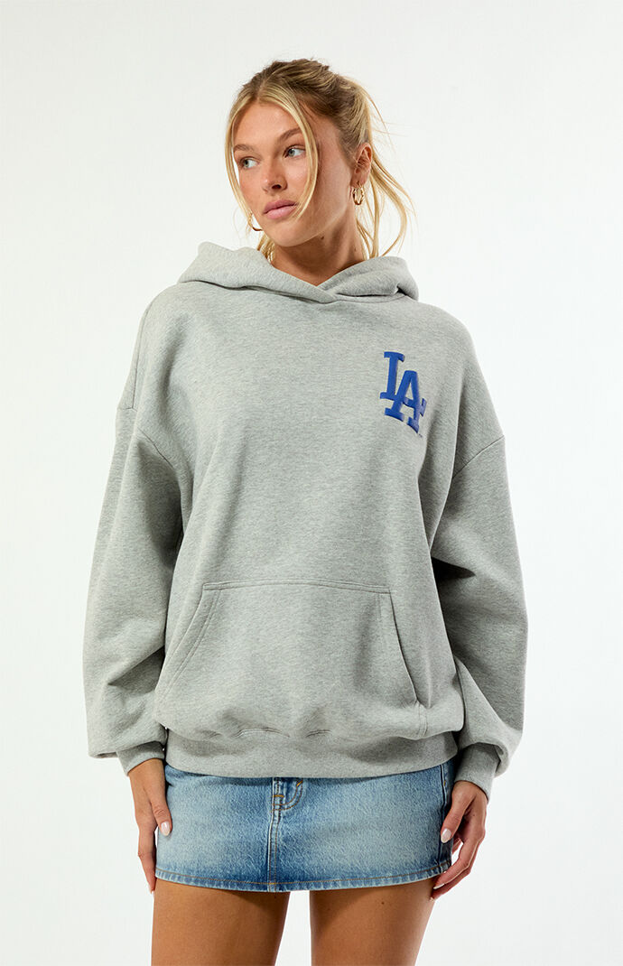 WILD COLLECTIVE x MLB LA Dodgers Hoodie