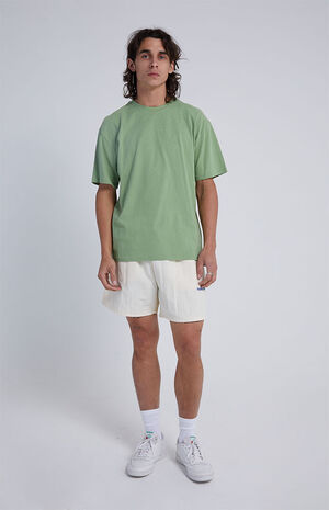 Green Classic T-Shirt image number 4