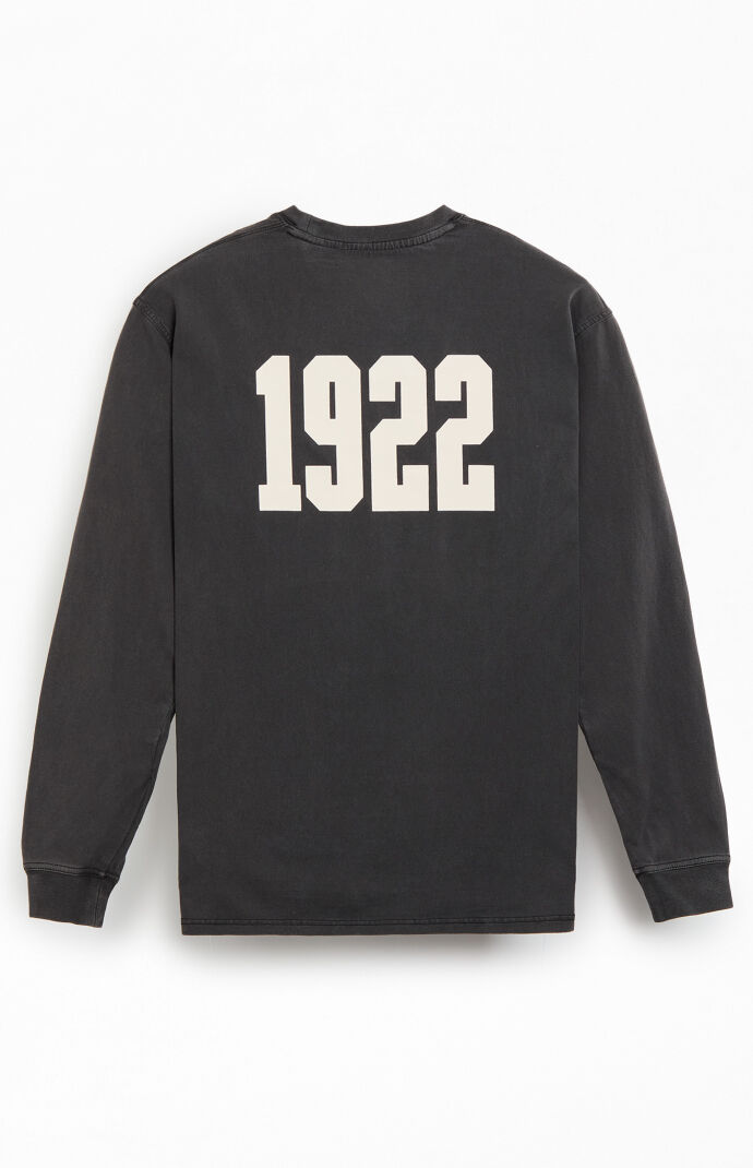 トップス a.p.c archive wash long sleeve  t shirt DC Corpo - Long Sleeves T-shirt for Boys | DC Shoes