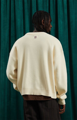 x Pacsun Fifth Avenue Crew Neck Sweater image number 4