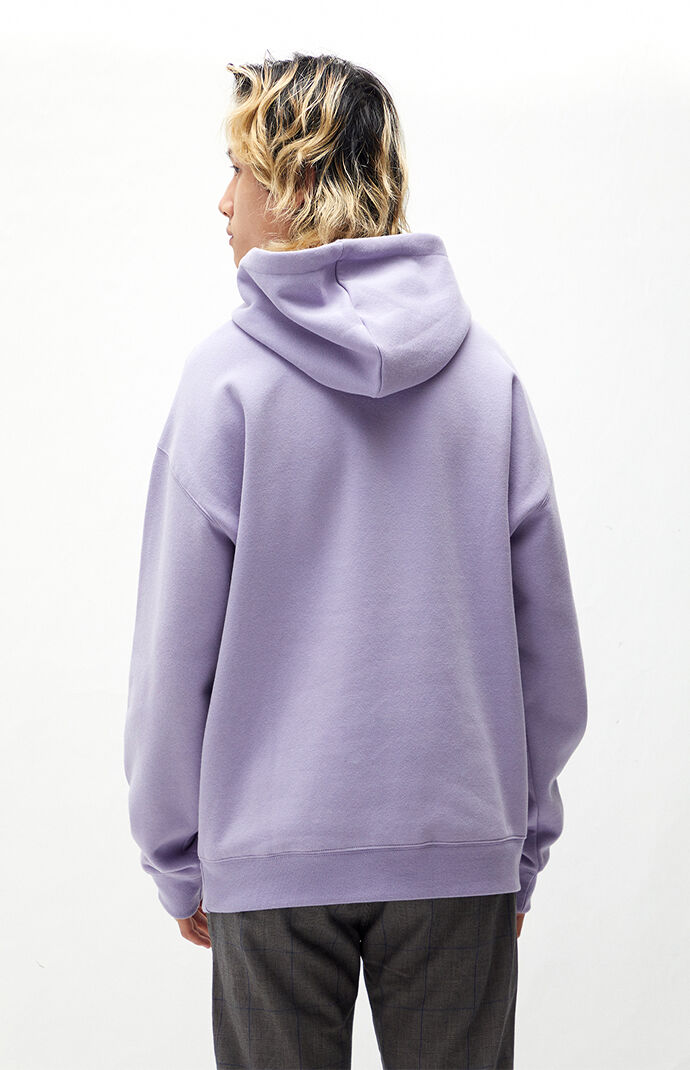 Pacsun clearance purple hoodie