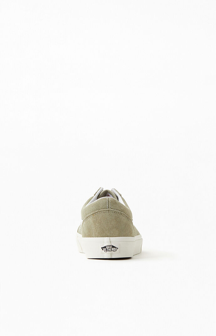 Vans old skool daim beige 2025