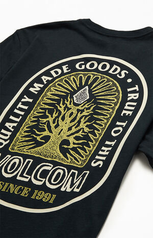 Organic Derooted T-Shirt Organic Derooted T-Shirt image number null