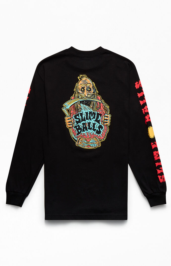Slime Time Long Sleeve T-Shirt