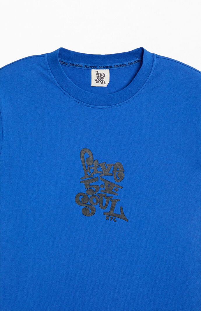 Triple 5 Soul Alyasha Logo T-Shirt