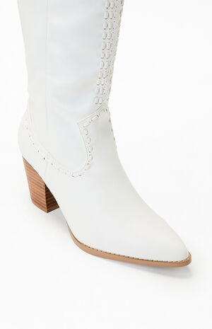 Women's Finley Cowboy Boots image number 6