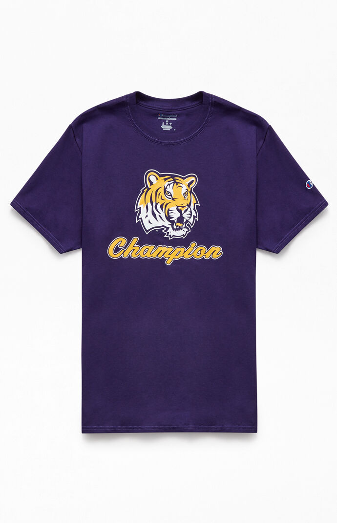 champion tiger shirt