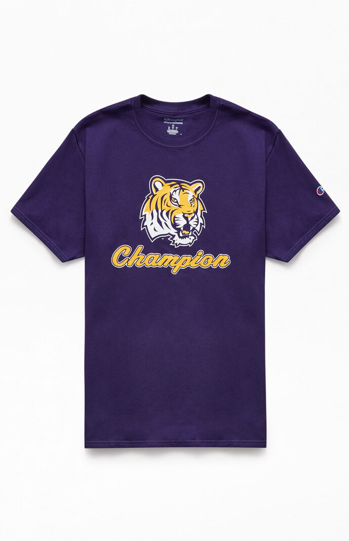 lsu tiger shirts