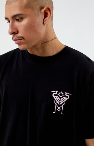 Inter Miami Night T-Shirt image number 4