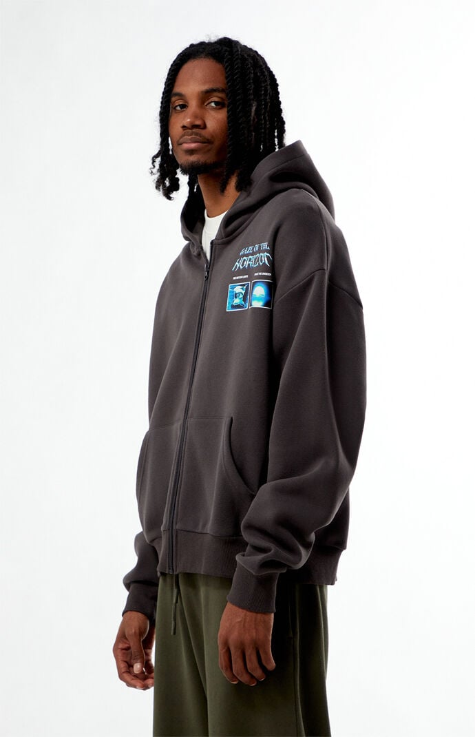Pacsun Gaze Of Horizon Full Zip Hoodie | PacSun