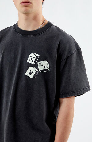 By PacSun Dice Oversized T-Shirt image number 2
