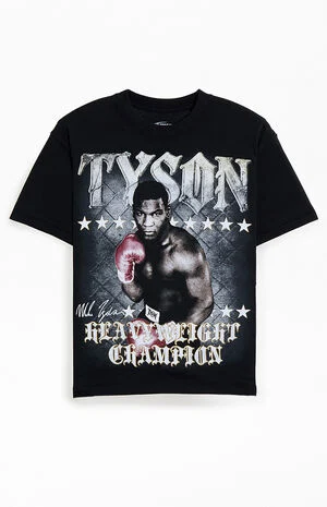Tyson Old English T-Shirt image number 1
