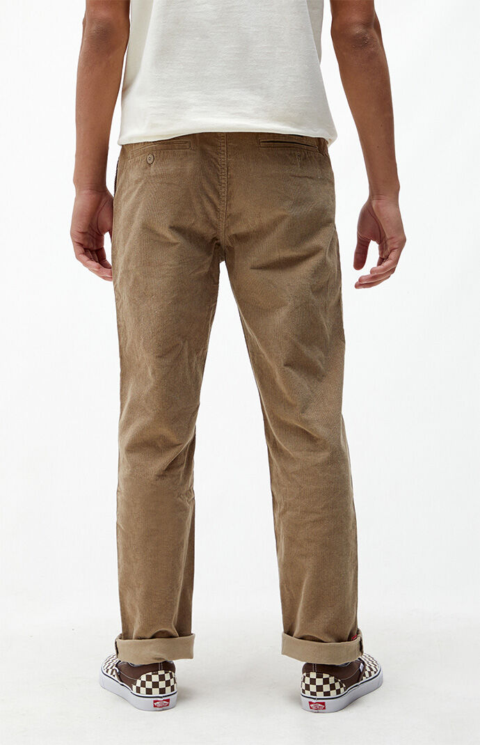 Vans Authentic Chino Corduroy Relaxed Pants | PacSun Vans Authentic Chino Corduroy Relaxed Pants | PacSun