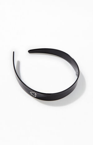 Plastic Heart Headband image number 2