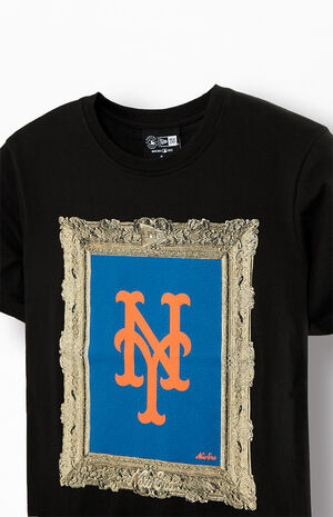 NY Mets Curated Customs T-Shirt image number 2