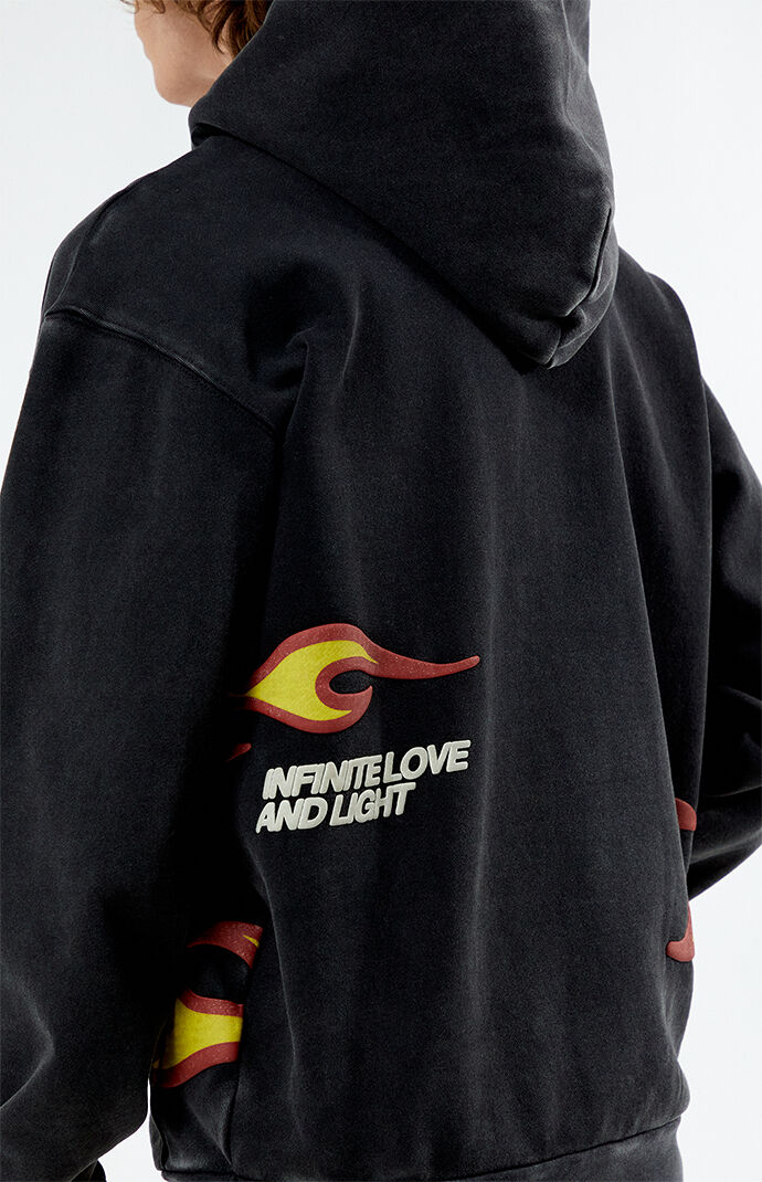 Beck and call BECK Dream zip hoodie beck and call パーカー BECK