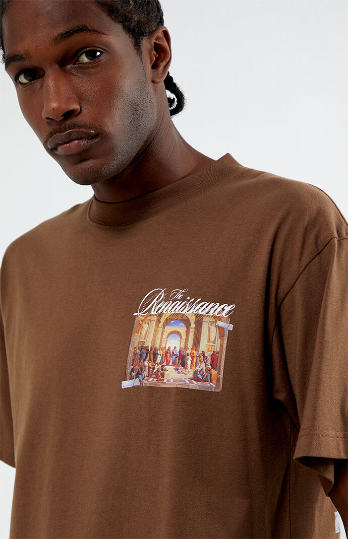 Pacsun The Renaissance Oversized T-Shirt | Pacsun