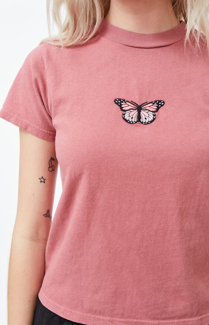 Helen Butterfly T-Shirt