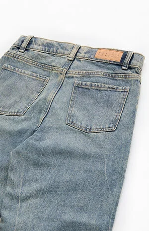 Baggy Jeans Medium Indigo image number 4