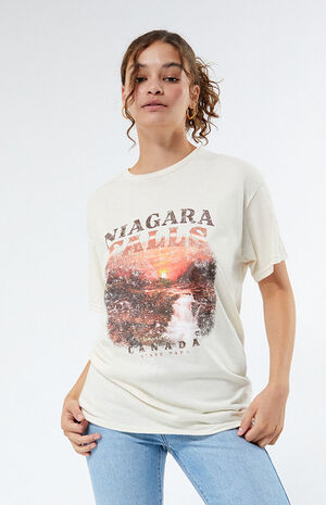 Niagara Falls Tyler T-Shirt image number 2