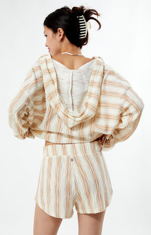 Todos Waves High Waist Shorts image number 4