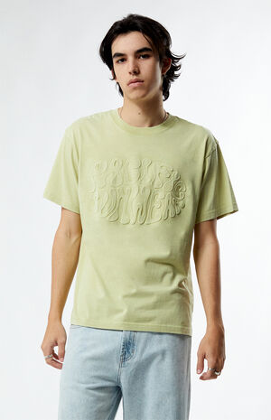 Pacific Sunwear Trippy Oversized T-Shirt image number 1