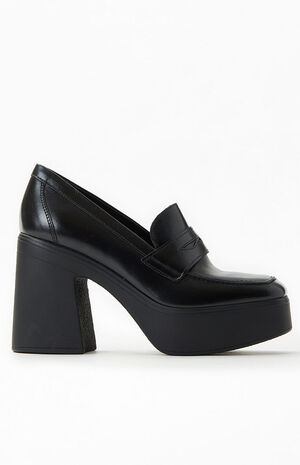 Women's Zoe Platform Loafers image number 2