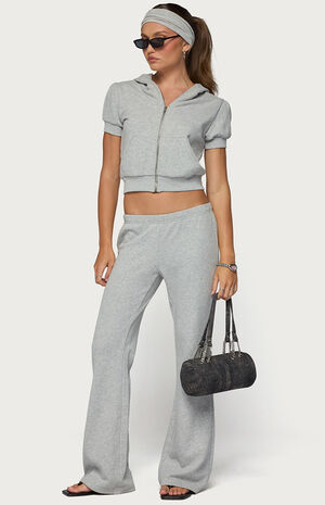 Rachel Short Sleeve Hooded Top image number 5