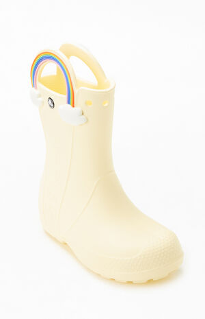 Kids Handle It Rainbow Boots image number 6