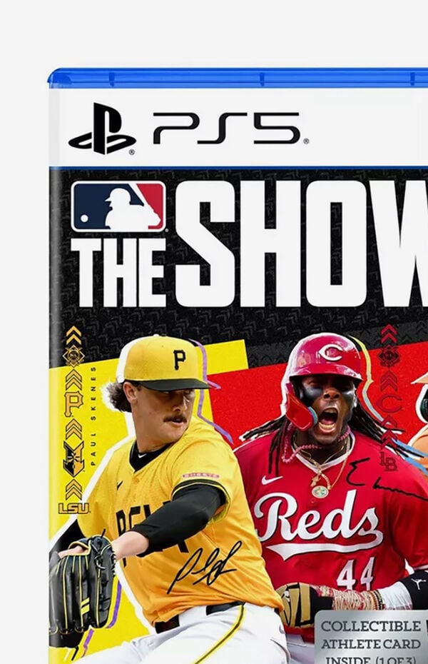 MLB The Show 25 Limited Edition PlayStation 5 Video Game
