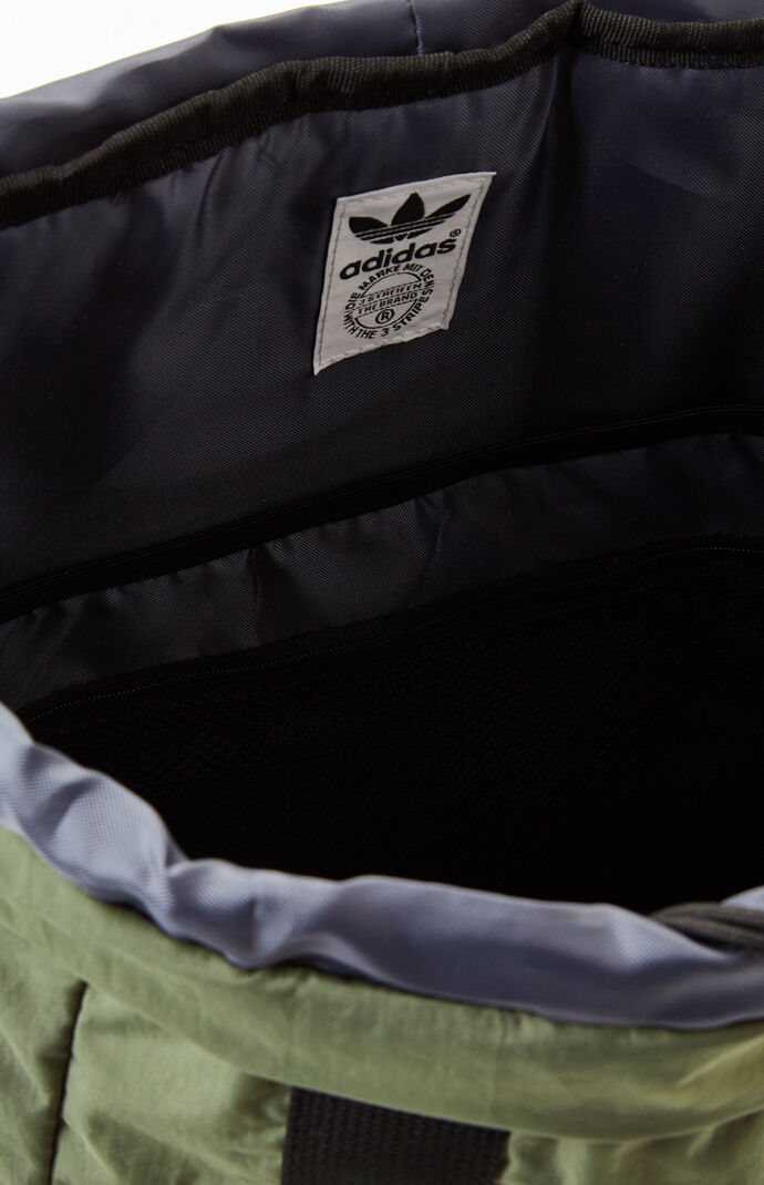 Olive Urban Utility Backpack