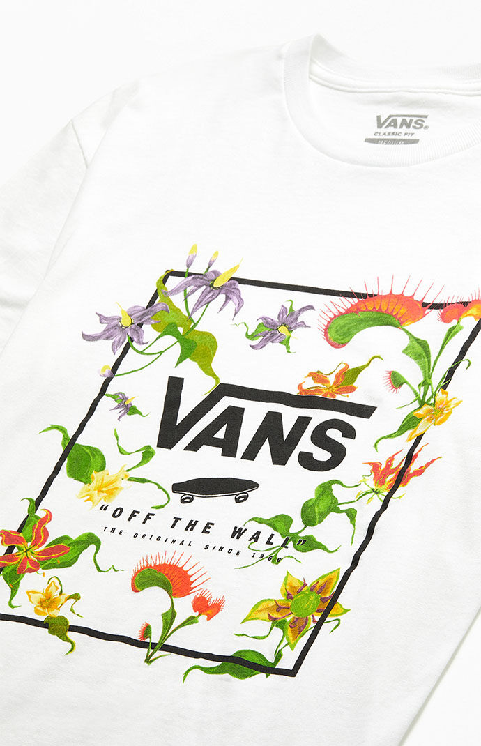 Pacsun vans clothing shop