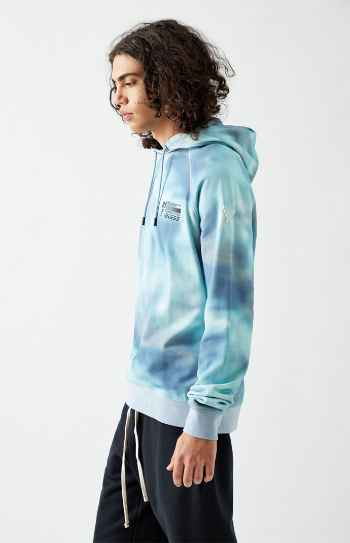 Tie-Dye Hoodie